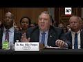 Pompeo: I Warned Russia About Election Meddling