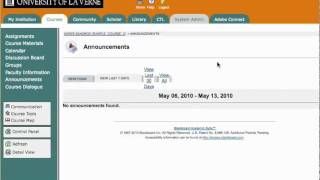 Bb9: Export & Import a Class