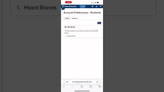 Adding Multiple Children To Your Powerschool Portal