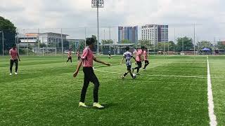 superimau season C final Tasek FC U14 VS SAND United FCU 14 (1)