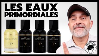 LES EAUX PRIMORDIALES FRAGRANCES Review | Super Awesome Smooth Fragrances