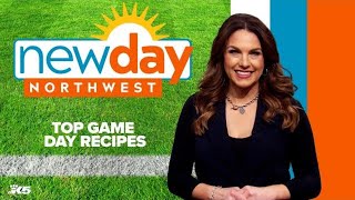 New Day Northwest Super Bowl recipes special