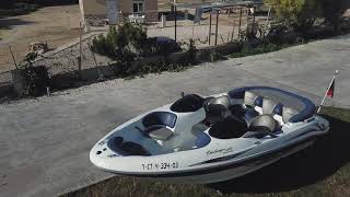 SeaDoo Challenger 200 240hp EFI del 2003 Mundonautica.es