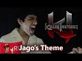 Jago's Theme (Killer Instinct) || Bollywood-Metal Cover by Ro Panuganti