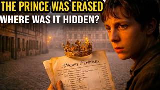 The Secret Project "Heir": How to Erase a Person from History