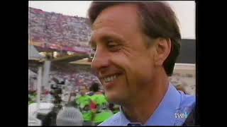 Champions League 1993-1994 Final - Milan - Barcelona -