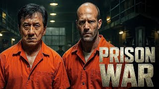 Gefährliche Häftlinge verwandeln Gefängnis in Schlachtfeld | Ganzer Film auf Deutsch - Action