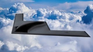 B-2 Spirit, the most expensive and sophisticated fighter jet owned by the US