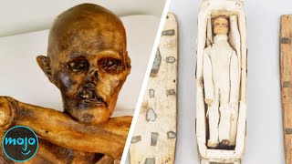 Top 40 Scariest Unexplained Discoveries Ever Made