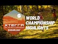 Trail Run World Championship Race Highlights | XTERRA TRWS 2023