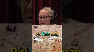 The Piri Reis Map is IMPOSSIBLE #shorts #short #ancient #youtubeshort  #youtubeshorts