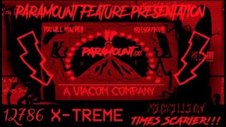 Paramount Feature Presentation 12786 X-TREME Micrillion Times Scarier (Full Version)