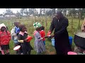 fr constantinos sharing food to st irene s kids