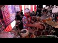 terpisah jarak dan waktu rusdy oyag percussion rop live