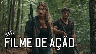 FILME DE AÇÃO - Uma perseguição mortal! COMPLETO DUBLADO DE AVENTURA em português