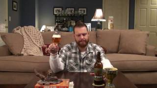 The Hopry Session # 51 Lagunitas Hop Stoopid Beer Review