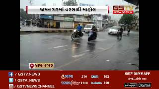 Jamnagar: Water is flooded in Badighet area