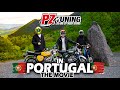 PZ Tuning in Portugal | Die Ersten Simson´s In West Europa | 90 ccm EXTREM Test