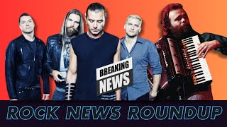 Rock Tour Alert: Bush To Play The Hits with Filter and Rival Sons | ROCK NEWS ROUNDUP