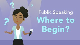 How I Got My Start as a Public Speaker | Brian Tracy