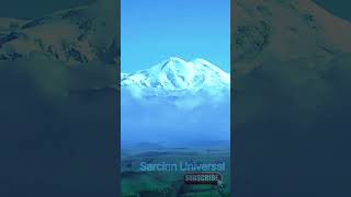 sound of nature| snow mountain|increase volume #shorts