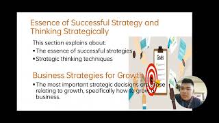 Chapter 8 (Business Strategy Formulation and Business Analytics for Strategic Decision)