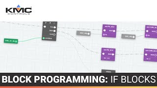 Block Programming: IF Blocks