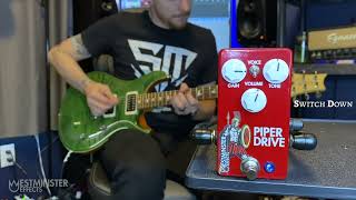 Piper Drive V3 Demo - Westminster Effects