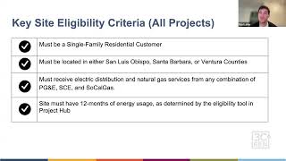 Home Energy Savings Incentives Relaunch Webinar
