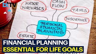 Financial Planning Is About Planning For Your Life Goals.: Krishan Mishra, FPSB India CEO