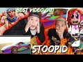 6IX9INE - STOOPID FT. BOBBY SHMURDA (Music Video) REACTION!!!