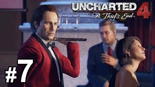 Uncharted 4 : A Thief's End #7 | 摸黑行動 | 秘境探險 4：盜賊末路