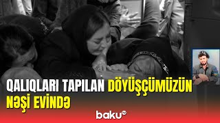 31 il sonra qalıqları tapılan itkin döyüşçümüz