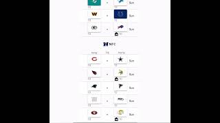 NFL WEEK 8 PREDICTIONS!!!