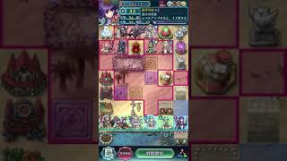 FEH F2P Aether Raids Offense 7 week126 VoH 飛空城 第126回 攻撃7戦目 お相手は子供マリク、比翼べレスとか fire emblem heroes