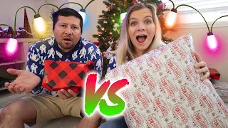 CHEAP VS EXPENSIVE CHRISTMAS PRESENTS CHALLENGE! 2020