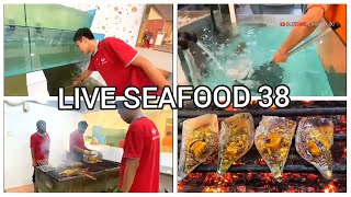 Aneka Seafood 38 Sunter