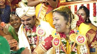 Vandhana & Srikanth Telugu wedding teaser ||2020||Seetha Kalyanam song||ranarangam movie||