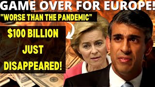 Terrifying Uk Crisis Just Got Worse  Huge Threat To The Entire Europe Economy