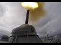 Russian AK-630M-2 and AK-630 goes extreme power