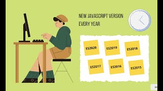 Different Versions of Javascript Explained