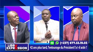 42 ANS PLUS TARD, L'ENTOURAGE DU PRÉSIDENT L'A T-IL AIDÉ ? LIBRE EXPRESSION DU 17 NOVEMBRE 2024