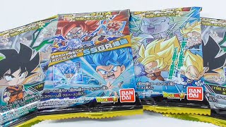 DB超戦士シールウエハースZ心優しきサイヤ人 Dragon Ball Super Warrior Seal Wafer Z Kind-hearted Saiyan