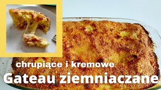 Zapiekanka ziemniaczana \