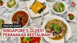 Best Singapore eats: A meal at Singapore’s oldest Peranakan restaurant, Guan Hoe