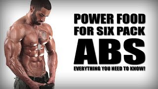 6 pack abs Nutrition (What to eat ?)