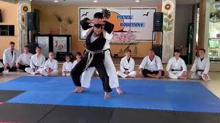 Jujutsu Self Defense Demonstration • Japanese Jiu-Jitsu / Jujitsu