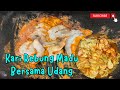 🔴 RESEPI KARI REBUNG MADU MASAK BERSAMA UDANG