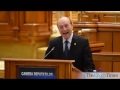 Traian Basescu la ora de Stand-up Comedy in Parlament!