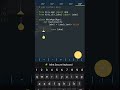 Make your first app using python Kivi|| python #shorts #coding #programming